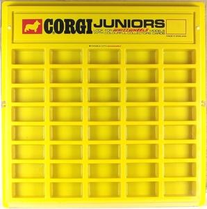 Corgi juniors display stand x699