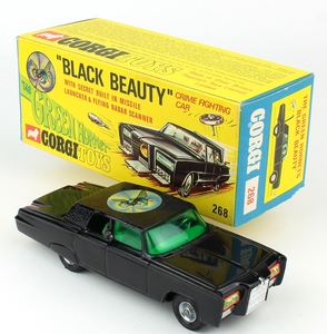 Corgi 269 green hornet x705a