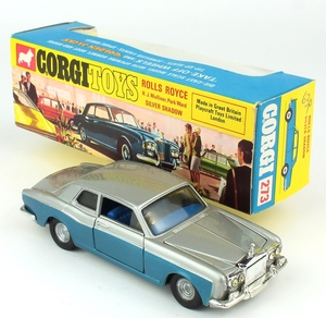 Corgi 273 rolls royce x706