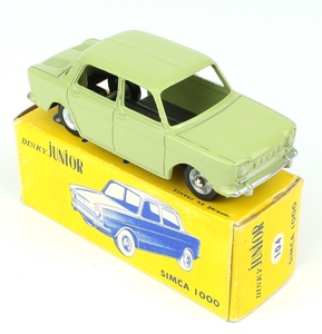 Dinky junior 104 simca x717