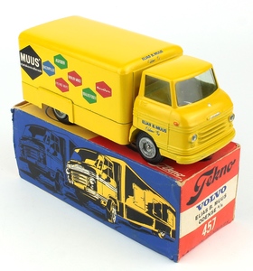 Tekno 457 volvo muus x778