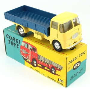 Corgi 456 commer pick up truck x803