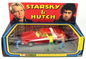 Corgi 292 starsky hutch x816