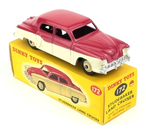 Dinky 172 studebaker x838