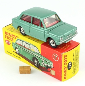 Dinky 138 hillman imp x854