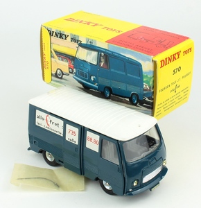 French dinky 570 allo fret x879