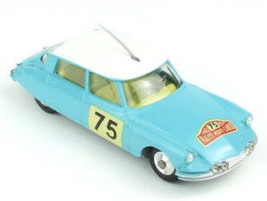 Corgi 323 citroen monte carlo x891