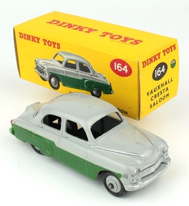 Dinky 164 vauxhall cresta saloon x965