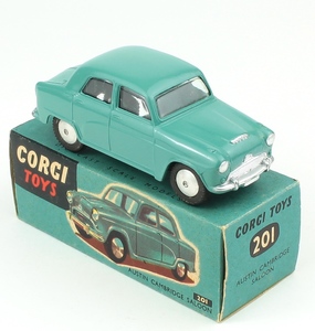 Corgi 201 austin cambridge yy16