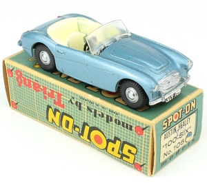 Spot on 105 austin healey yy61