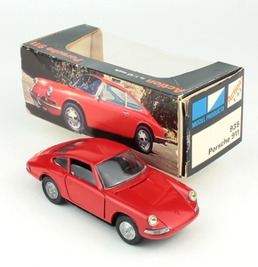 Tekno kirk 935 porsche 911 yy89