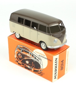 Marklin 8014 vw minibus yy95