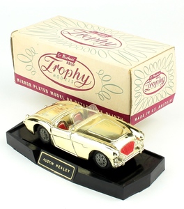 Corgi 300 trophy austin healey yy139