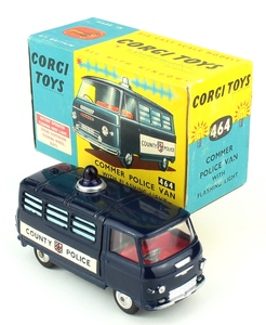 Corgi 464 commer county police yy169