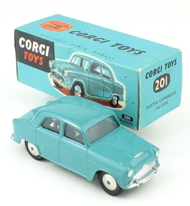 Corgi 201 austin cambridge yy188