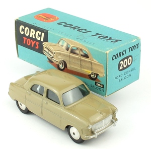 Corgi 200 consul yy189