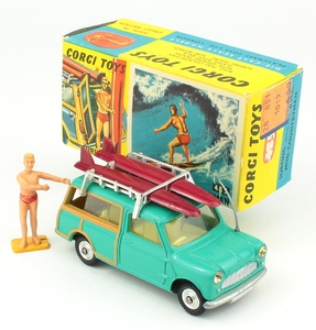 Corgi 485 surfing mini yy210