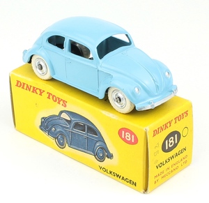 Dinky 181 volkswagen yy277