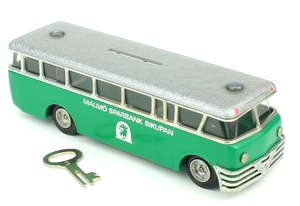 Tekno 854 moneybox bus yy281