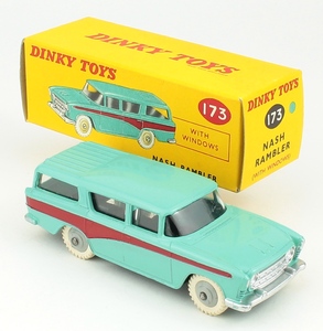 Dinky 173 nash rambler yy283