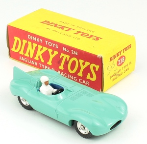 Dinky 238 nash rambler yy283