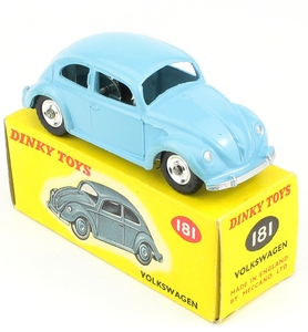 Dinky 181 volkswagen yy295