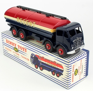 Dinky 942 regent tanker yy305