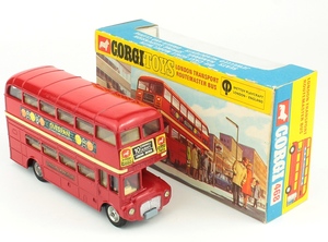 Corgi 468 outspan bus yy308