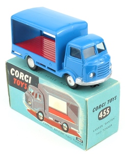 Corgi 455 karrier bantam yy310