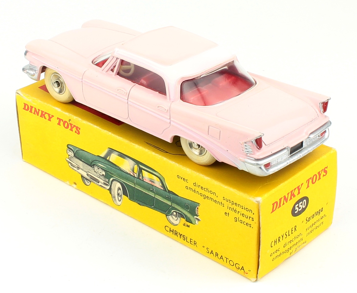 French Dinky 550 - QDT