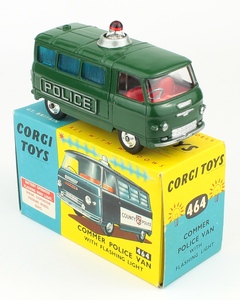 Corgi 464 commer police yy342