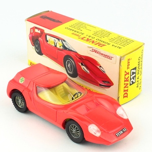 Dinky 217 alfa romeo n403