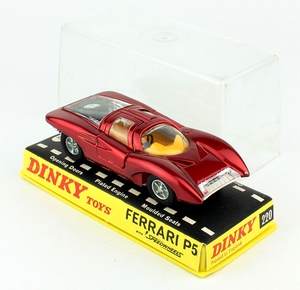 Dinky 220 ferrari p5 n404