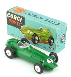 Corgi 152 brm formula 1 yy383