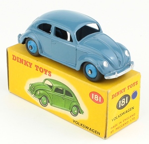 Dinky 181 volkswagen yy415