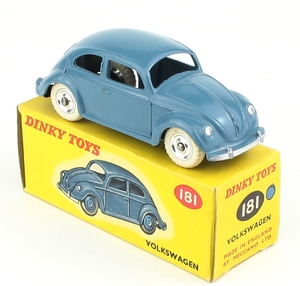 Dinky 181 vw yy416