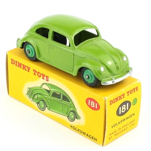 Dinky 181 vw yy417