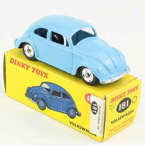 Dinky 181 vw yy418