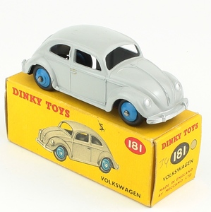 Dinky 181 vw yy419