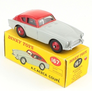 Dinky 167 ac aceca yy412