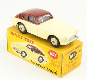 Dinky 167 ac aceca yy413