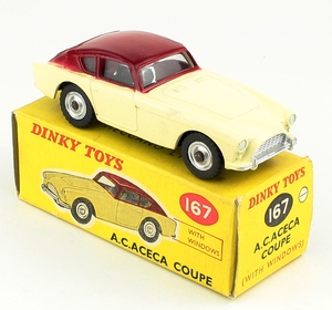 Dinky 167 ac aceca yy414