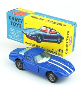 Corgi 324 marcos 1800 yy438