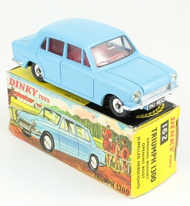 Dinky 162 triumph 1300 yy444