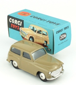 Corgi 206 hillman husky yy447