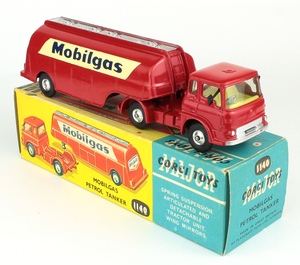 Corgi 1140 mobilgas tanker yy456