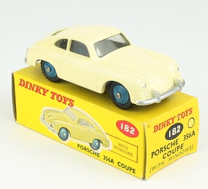 Dinky 182 porsche yy470