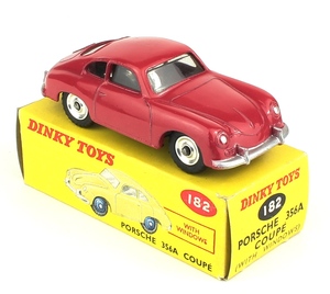 Dinky 182 porsche yy472