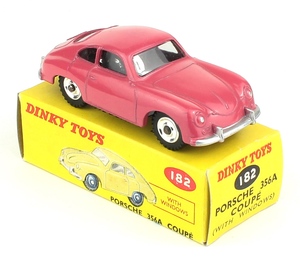 Dinky 182 porsche yy473