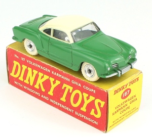 Dinky 187 karmann ghia yy477